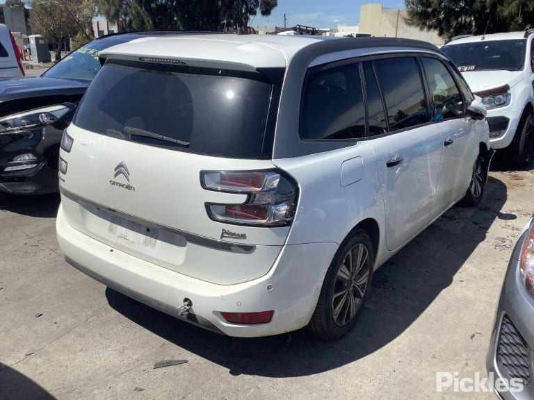 2015 CITROEN C4 PICASSO DIESEL, 2.0, B7, GRAND PICASSO, VALEO BRAND, 02/14-01/19 5802AW STARTER