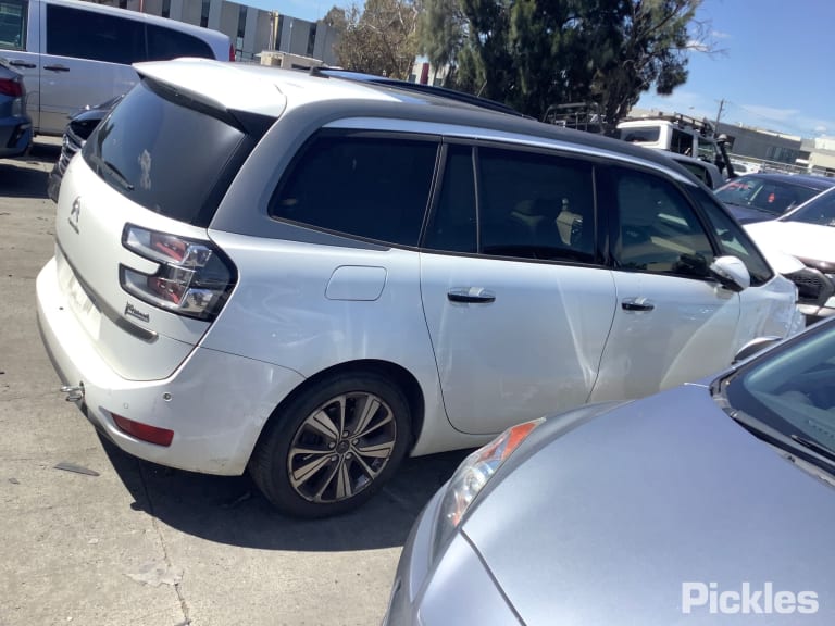 2015 CITROEN C4 PICASSO MAIN REINFORCEMENT, B7, PICASSO/GRAND PICASSO, 02/14- 9675941580 F BAR REINFORC BRACK