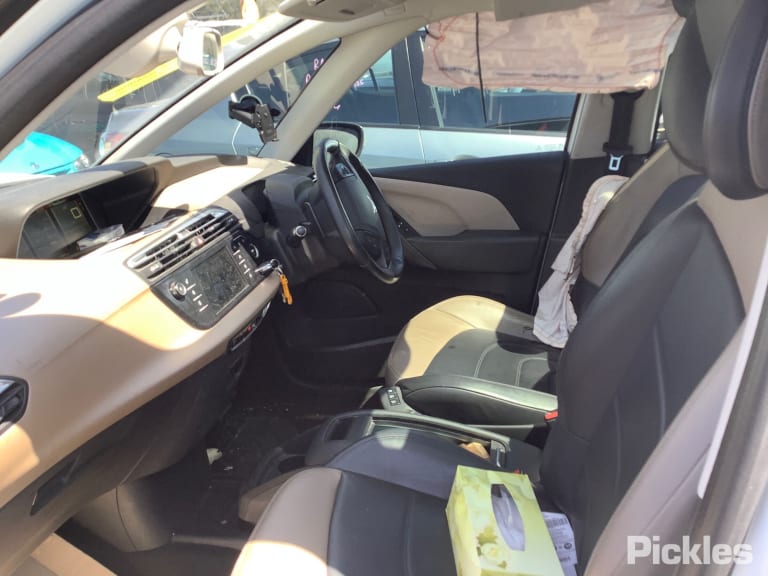 2015 CITROEN C4 PICASSO B7, 02/14-01/19  ECU