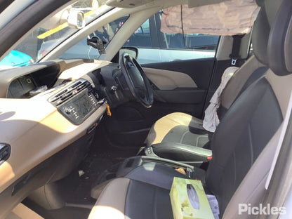 2015 CITROEN C4 PICASSO B7, 02/14-01/19  ECU