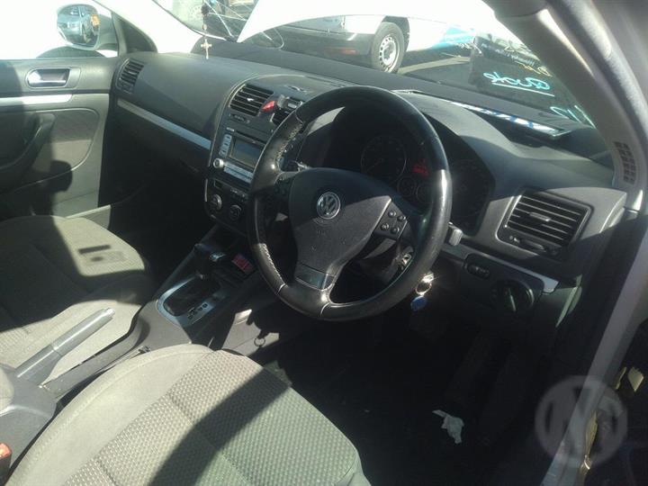 2008 VOLKSWAGEN JETTA 1KM, 02/06-07/11 1K5877049A ROOF GLASS SUNROOF T