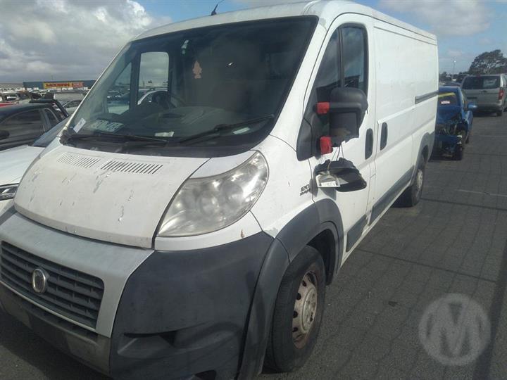 2011 FIAT DUCATO 02/07-09/14 1343877080 LEFT HEADLAMP
