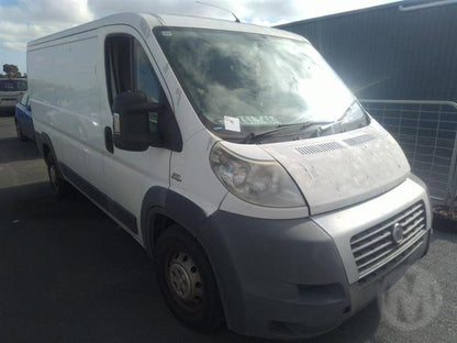 2011 FIAT DUCATO LEFT FRONT DOOR LOCK, 02/07- 1350149080 DOOR BOOT GATE LOCK