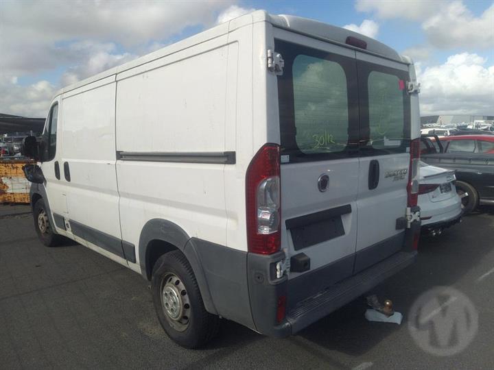 2011 FIAT DUCATO 02/07-09/14 1343877080 LEFT HEADLAMP
