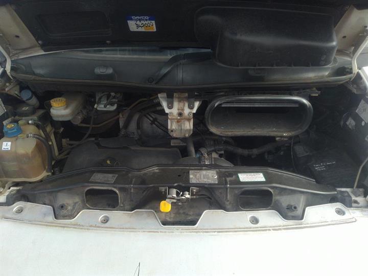 2011 FIAT DUCATO 02/07-09/14 1343877080 LEFT HEADLAMP