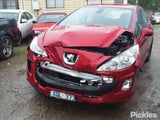 2010 PEUGEOT 308 T7, HATCH, 06/07-12/13 6351CW RIGHT TAILLIGHT