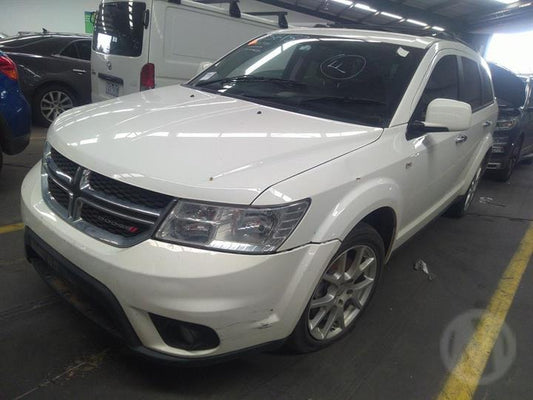 2015 DODGE JOURNEY MANIFOLD-CAT TYPE, 3.6, PETROL, FRONT, JC, 07/11-12/16  CATALYTIC CONVERTER