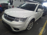 2015 DODGE JOURNEY CD DRIVE, JC, 07/11-12/16 68240138AA RADIO CD DVD SAT TV