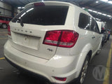 2015 DODGE JOURNEY CD DRIVE, JC, 07/11-12/16 68240138AA RADIO CD DVD SAT TV