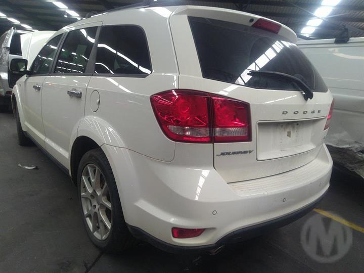 2015 DODGE JOURNEY JC, 05/08-12/16 1CE201W3AD RIGHT DOOR MIRROR