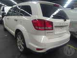 2015 DODGE JOURNEY CD DRIVE, JC, 07/11-12/16 68240138AA RADIO CD DVD SAT TV