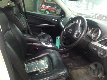 2015 DODGE JOURNEY CD DRIVE, JC, 07/11-12/16 68240138AA RADIO CD DVD SAT TV