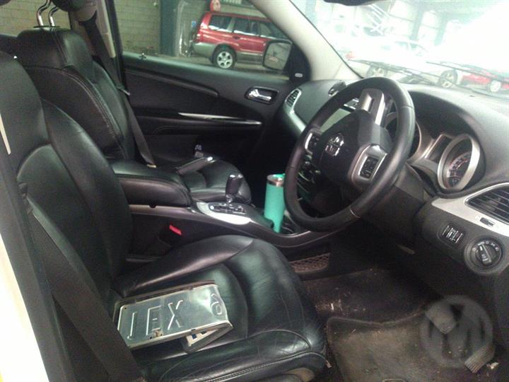 2015 DODGE JOURNEY JC, 05/08-12/16 1CE201W3AD RIGHT DOOR MIRROR