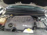 2015 DODGE JOURNEY CD DRIVE, JC, 07/11-12/16 68240138AA RADIO CD DVD SAT TV