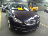2016 PEUGEOT 308 TAILGATE LAMP (RH SIDE), T9, HATCH, 10/14-01/21 9677818280 REAR GARNISH