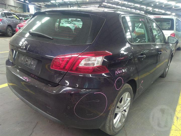 2016 PEUGEOT 308 T9, 1.2, PETROL, VIN VF3L*HNY/HNW, 10/14-01/21 16 289 476 80 STEERING BOX RACK