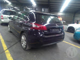 2016 PEUGEOT 308 T9, 10/14-05/21 98 162 736 80 LEFT FRONT WINDOW REG MOTOR