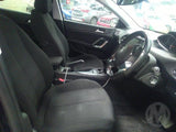 2016 PEUGEOT 308 LEATHER, T9, ACTIVE/ALLURE, 02/16-01/21 96 785 124 ZD STEERING WHEEL