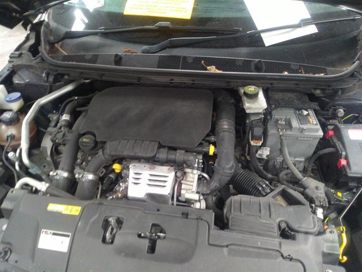 2016 PEUGEOT 308 T9, 1.2, PETROL, VIN VF3L*HNY/HNW, 10/14-01/21 16 289 476 80 STEERING BOX RACK