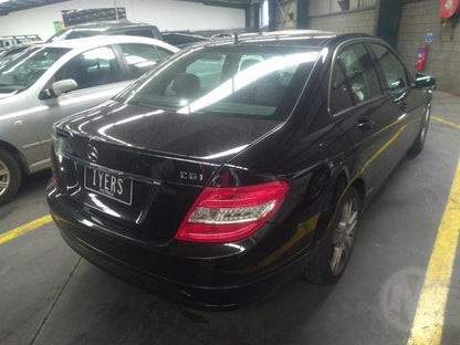 2011 MERCEDES C CLASS DASH RADIO CONTROL/HEAD UNIT, SAT NAV TYPE, W204/S204, 07/07-05/11  RADIO CD DVD SAT TV