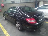 2011 MERCEDES C CLASS BUMPER GRILLE, W204/S204/C204, 05/11-01/15 A2048800023 GRILLE