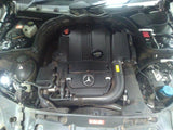 2011 MERCEDES C CLASS PETROL, 1.8, W204/S204/C204, C200/C200CGI/C250/C250CGI, 12/09-01/15 A2710903280 TURBOCHARGER