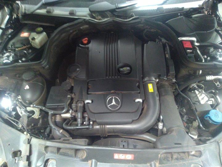 2011 MERCEDES C CLASS DASH RADIO CONTROL/HEAD UNIT, SAT NAV TYPE, W204/S204, 07/07-05/11  RADIO CD DVD SAT TV