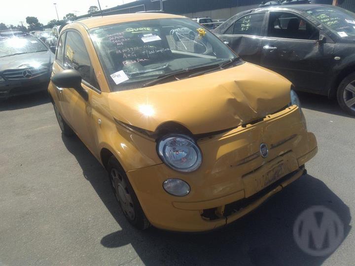 2014 FIAT 500 03/08- 71771974 ABS PUMP MODULATOR