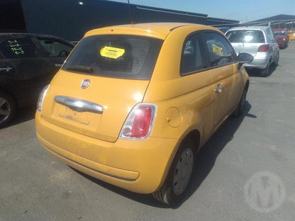 2014 FIAT 500 PETROL, 1.2/1.4, 1 PIPE HORIZONTAL TYPE, 03/08- 52057721 FUEL PUMP
