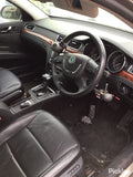 2012 SKODA SUPERB DUAL ZONE CLIMATE CONTROL, W/ SEAT WARMER TYPE, 3T, 03/09-06/14 3T0907044BL HEATER AC CONTROLS