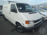 2003 VOLKSWAGEN TRANSPORTER T4, 01/96-08/04 7D0831056D RIGHT FRONT DOOR