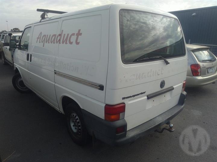 2003 VOLKSWAGEN TRANSPORTER PUMP & SENDER ASSY, PETROL, 01/94-08/04 1H0919651P FUEL PUMP