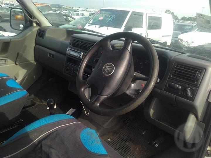 2003 VOLKSWAGEN TRANSPORTER T4 11/92-03/04 0110089 INTERIOR MIRROR