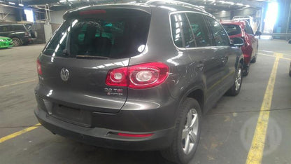 2010 VOLKSWAGEN TIGUAN 2.0, PETROL, CAWA/CAWB/CCZA/CCZC CODE, VDO P/N 06F133062Q, 5N, 05/08-06/11 06F133062AG THROTTLE BODY