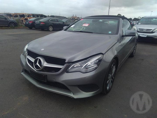 2014 MERCEDES E CLASS A207/C207, 07/09-04/16  MISC