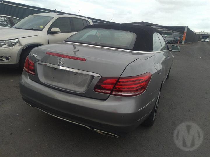 2014 MERCEDES E CLASS A207/C207, 07/09-04/16  MISC