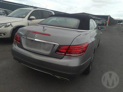 2014 MERCEDES E CLASS A207/C207, 07/09-04/16  MISC