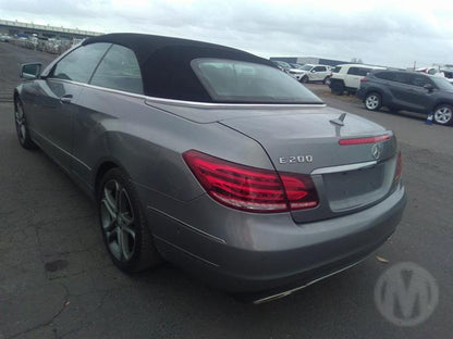 2014 MERCEDES E CLASS C207/A207, LED TYPE, C207/A207, 06/13- A2078208161 LEFT HEADLAMP