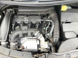 2008 PEUGEOT 207 A7, 1.6, PETROL, NON-GTi TYPE, 03/07-12/12 0375N7 TURBOCHARGER