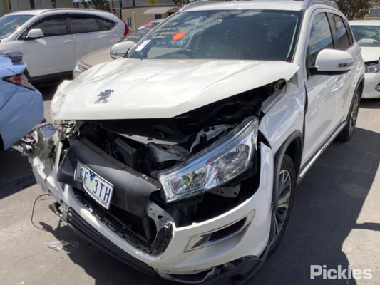 2015 PEUGEOT 4008 2.0, 4B11, 06/12-12/17 1609956680 ALTERNATOR