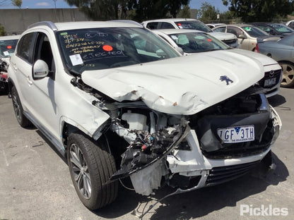 2015 PEUGEOT 4008 IN BODY, 06/12-12/17 1607699280 LEFT TAILLIGHT