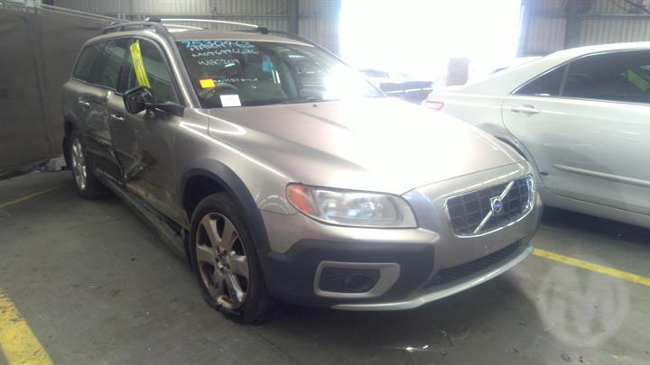 2008 VOLVO XC70 TAILGATE LAMP (LH SIDE), BZ, 12/07-08/13 31395068 REAR GARNISH