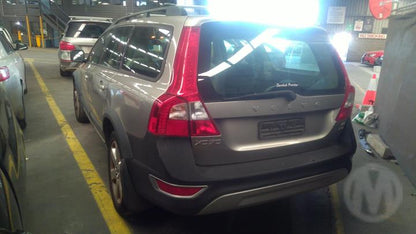 2008 VOLVO XC70 DOWNPIPE-CAT TYPE, 2.4, D5244T4, DIESEL, BZ, 12/07-08/10 36000742 CATALYTIC CONVERTER