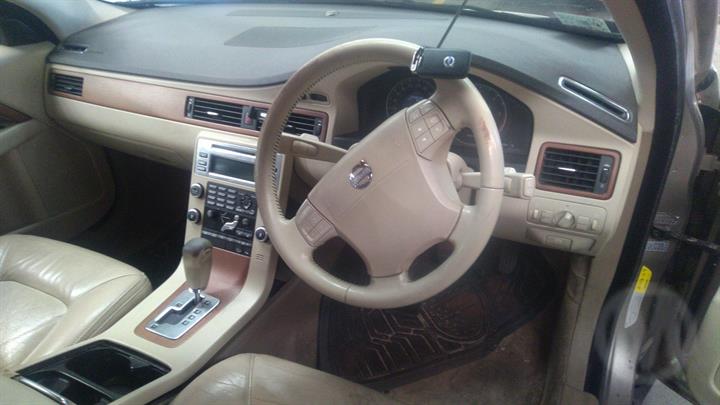 2008 VOLVO XC70 LEFT REAR DOOR LOCK, NON KEYLESS TYPE, BZ, 12/07-06/16 31253659 DOOR BOOT GATE LOCK