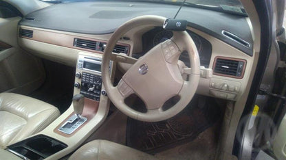 2008 VOLVO XC70 LEFT REAR DOOR LOCK, NON KEYLESS TYPE, BZ, 12/07-06/16 31253659 DOOR BOOT GATE LOCK