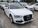 2014 AUDI A4 B8 8K, 06/10-01/16 8K0837462D RIGHT FRONT WINDOW REG MOTOR