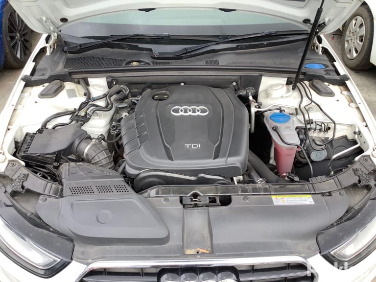 2014 AUDI A4 A4/S4/RS4, B8 8K, SEDAN/WAGON, 02/08-01/16 8K0831051J LEFT FRONT DOOR