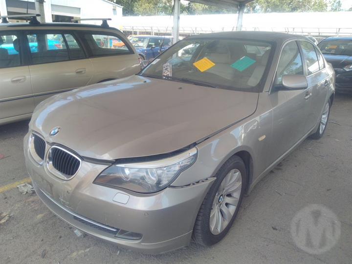 2009 BMW 5 SERIES E60, ON MODULE P/N 34526783363, ON PUMP P/N 34516783361, 10/03-04/10 34516783361 ABS PUMP MODULATOR