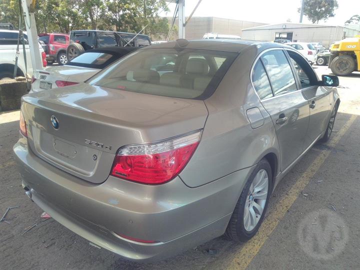 2009 BMW 5 SERIES E60, SEDAN, LED TYPE, 03/07-04/10 63217361592 RIGHT TAILLIGHT