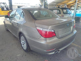 2009 BMW 5 SERIES AUTO, E60, 03/09-04/10 61319213652 GEAR STICK SHIFTER